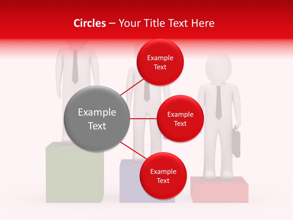 Executive Professional Concept PowerPoint Template