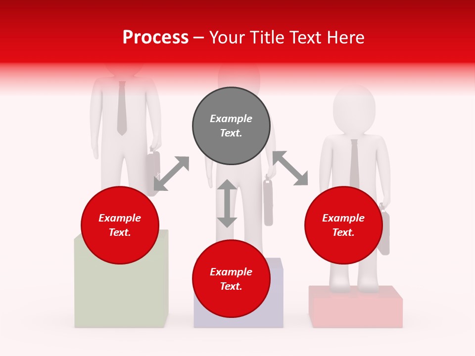 Executive Professional Concept PowerPoint Template