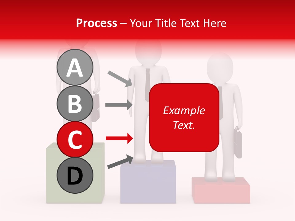 Executive Professional Concept PowerPoint Template