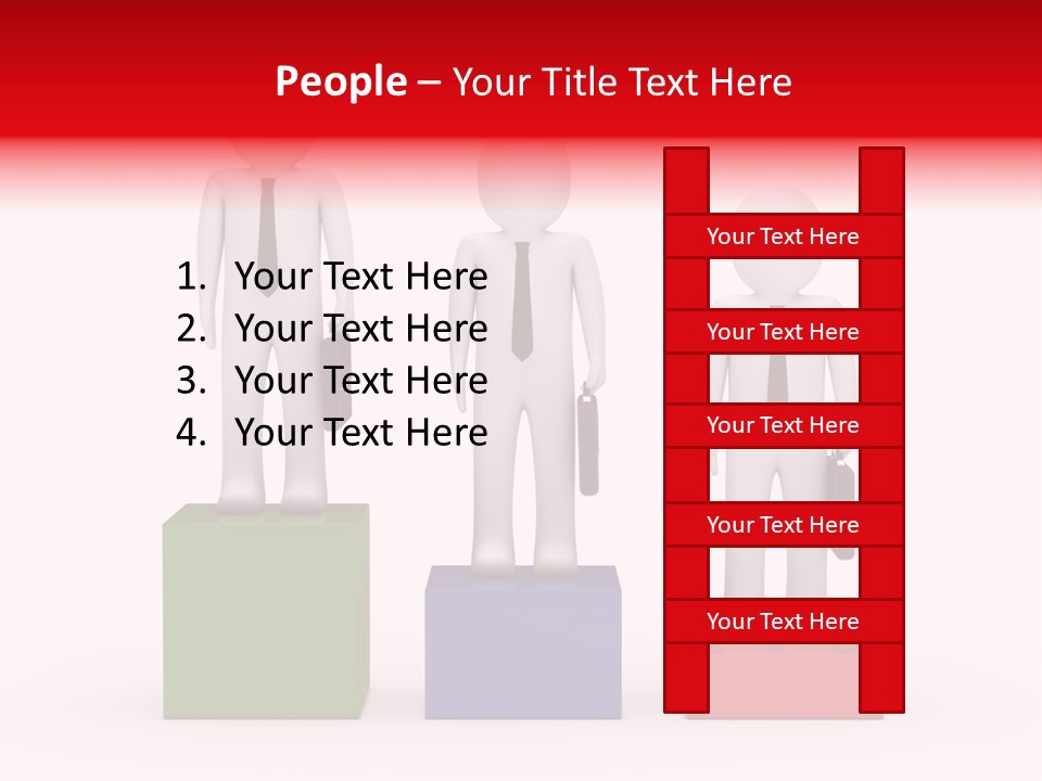 Executive Professional Concept PowerPoint Template