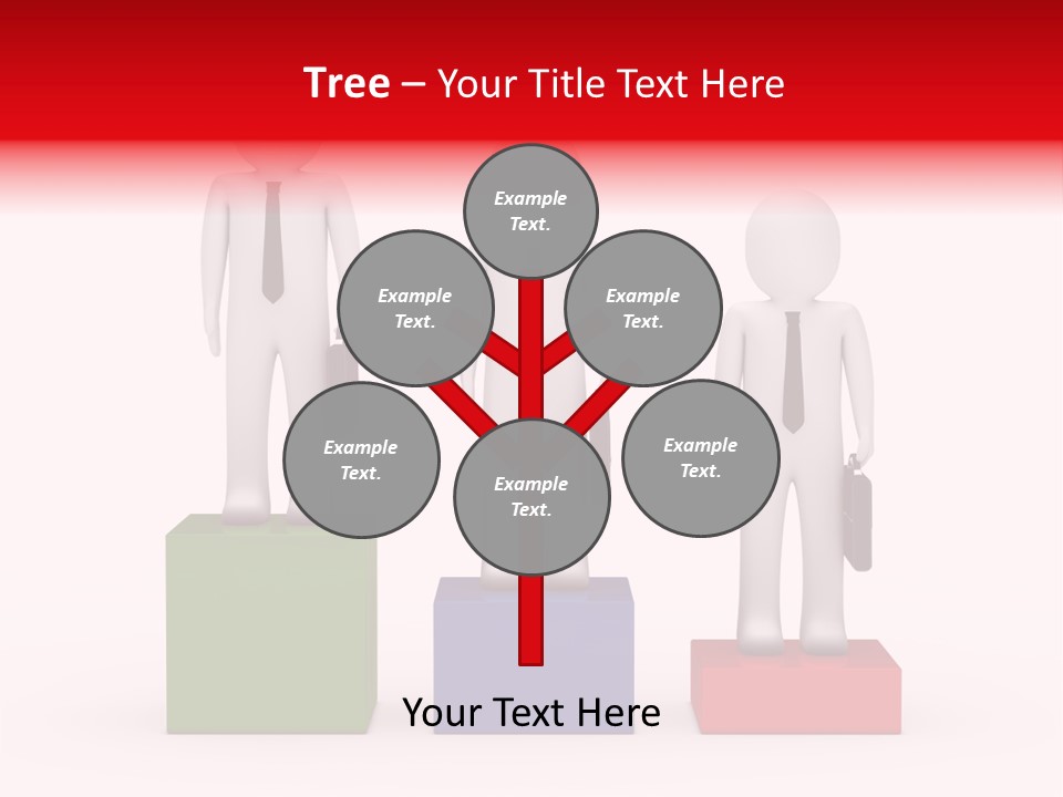 Executive Professional Concept PowerPoint Template