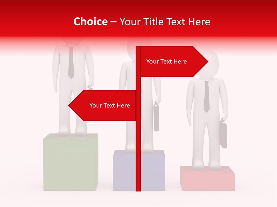 Executive Professional Concept PowerPoint Template