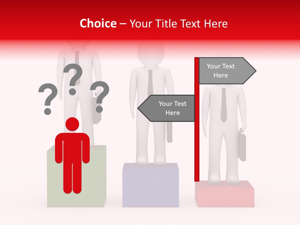 Executive Professional Concept PowerPoint Template