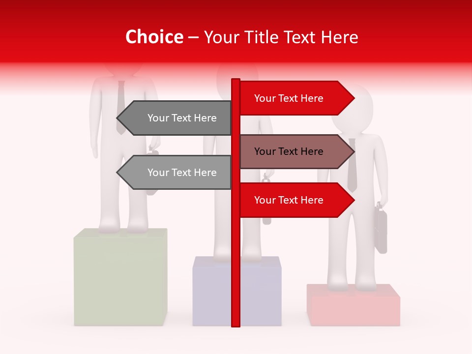 Executive Professional Concept PowerPoint Template