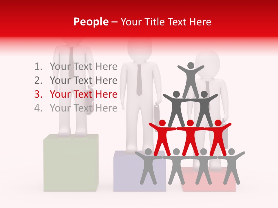 Executive Professional Concept PowerPoint Template