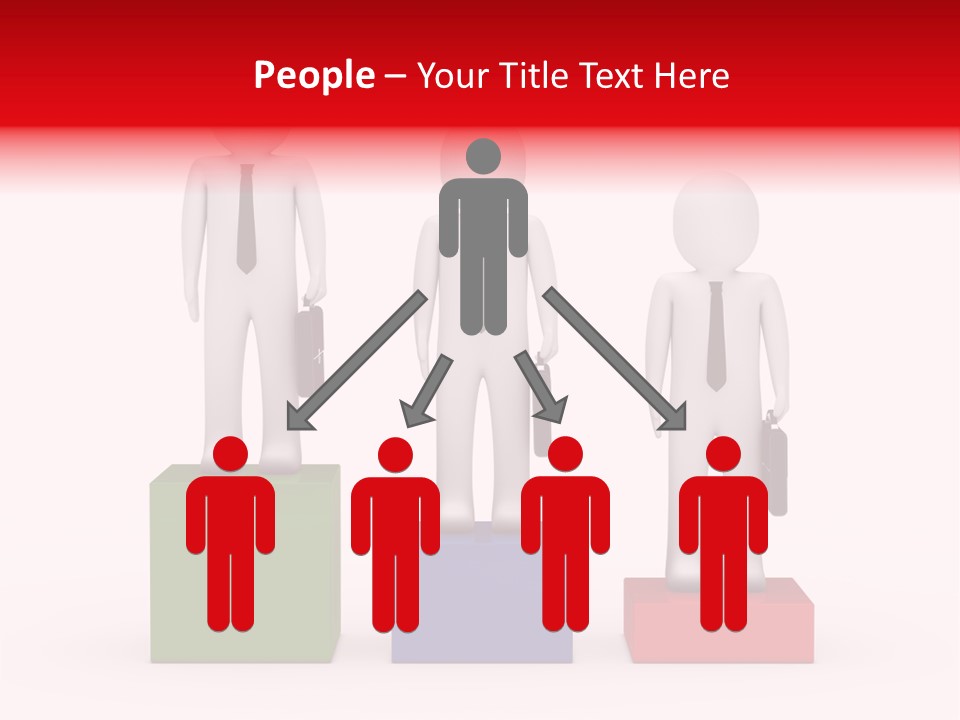 Executive Professional Concept PowerPoint Template