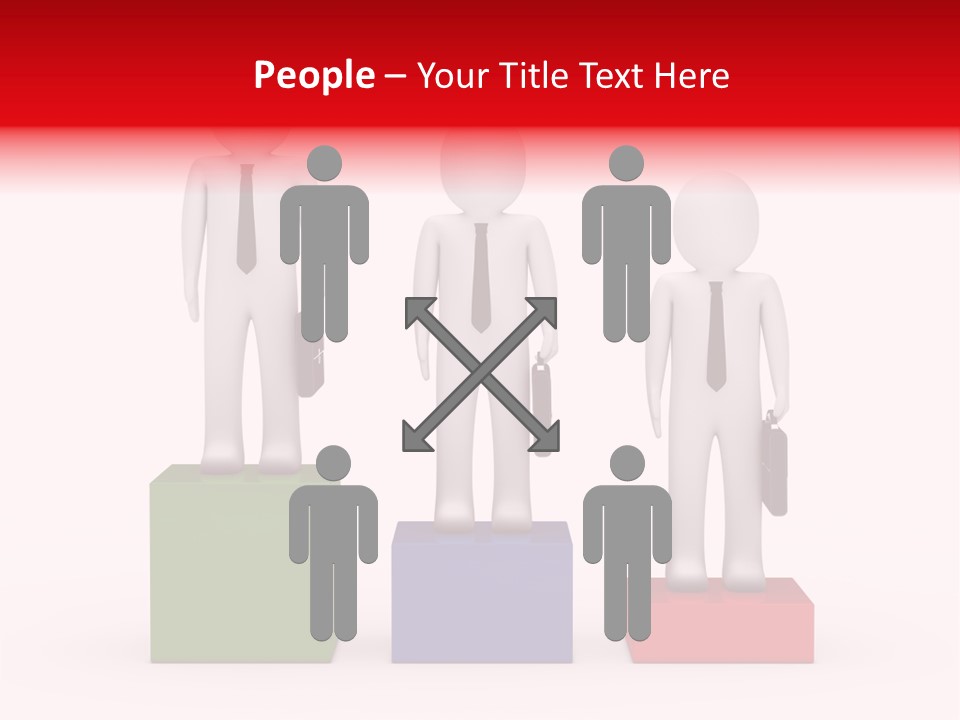 Executive Professional Concept PowerPoint Template