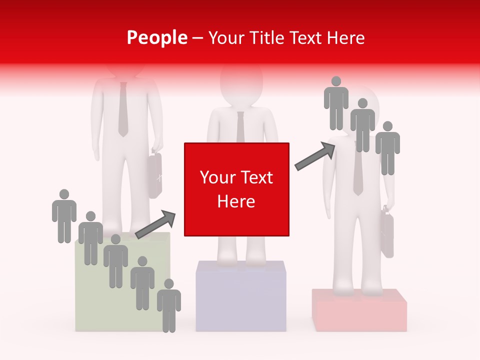 Executive Professional Concept PowerPoint Template