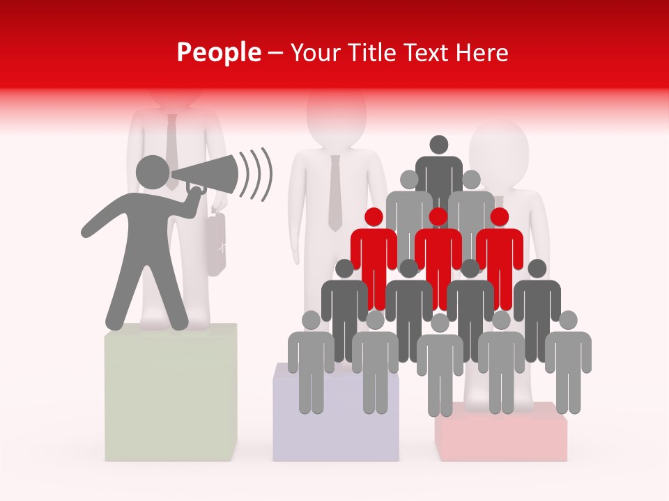 Executive Professional Concept PowerPoint Template