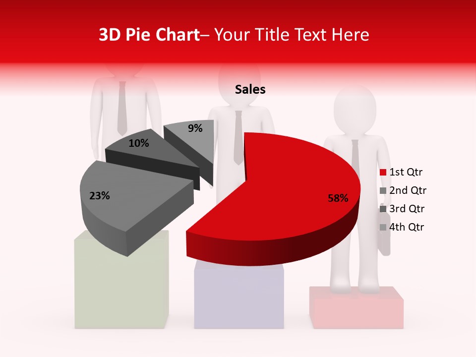 Executive Professional Concept PowerPoint Template