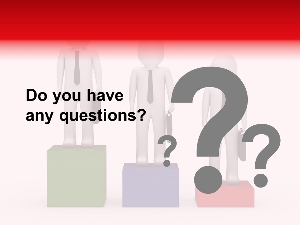 Executive Professional Concept PowerPoint Template