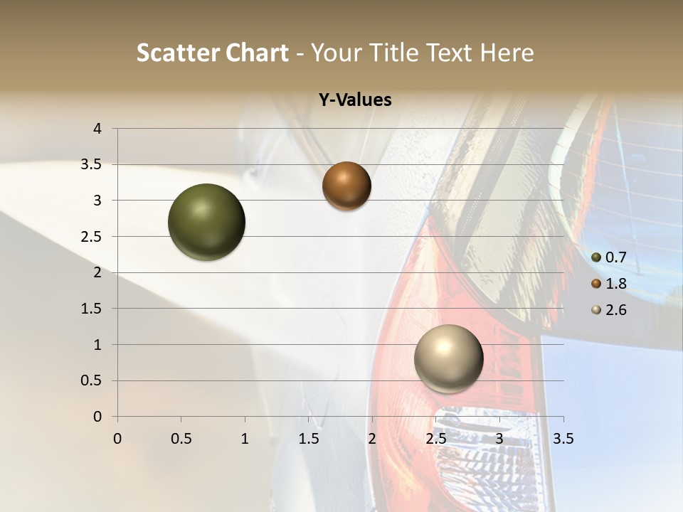 Reflection Chores Service PowerPoint Template