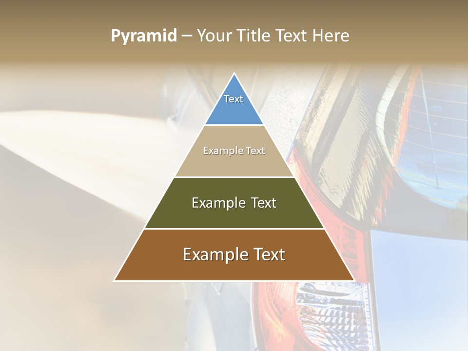 Reflection Chores Service PowerPoint Template