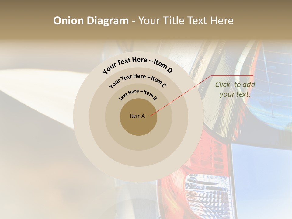 Reflection Chores Service PowerPoint Template