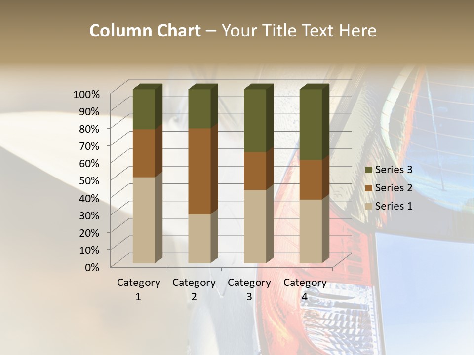Reflection Chores Service PowerPoint Template