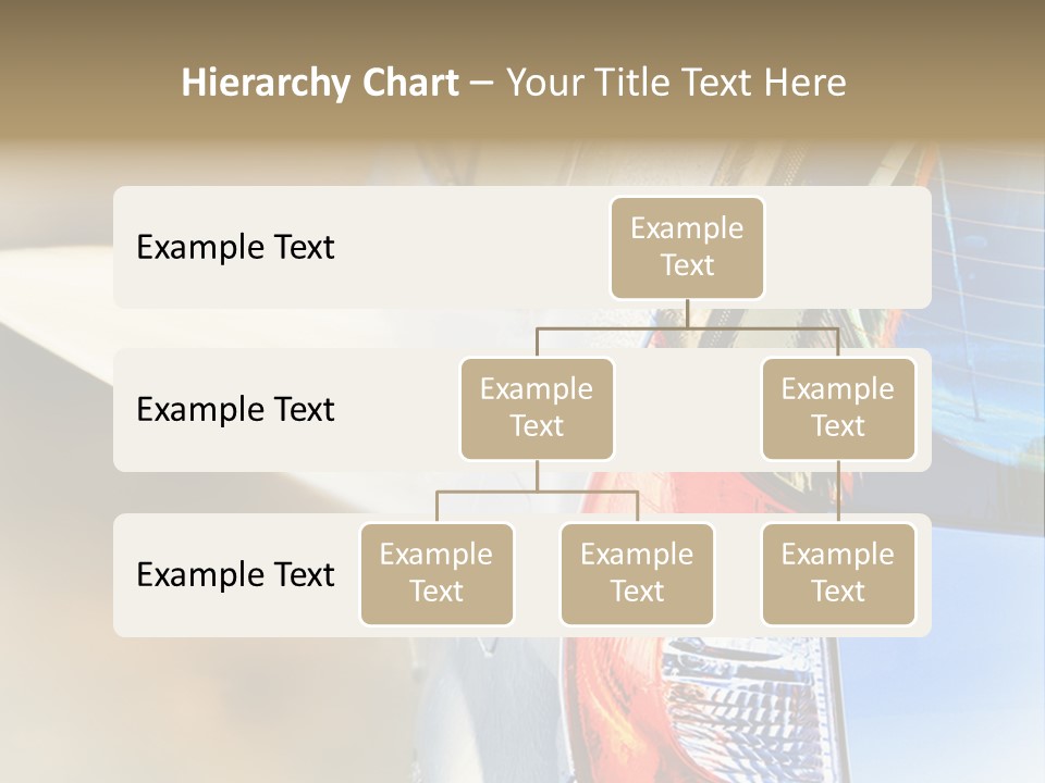 Reflection Chores Service PowerPoint Template