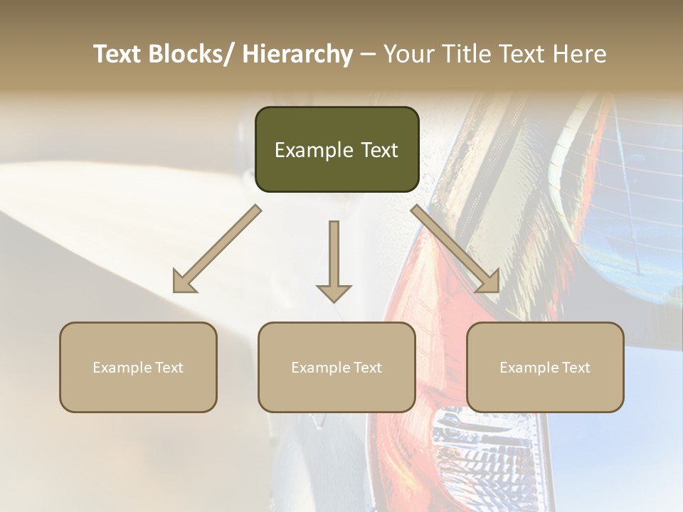 Reflection Chores Service PowerPoint Template