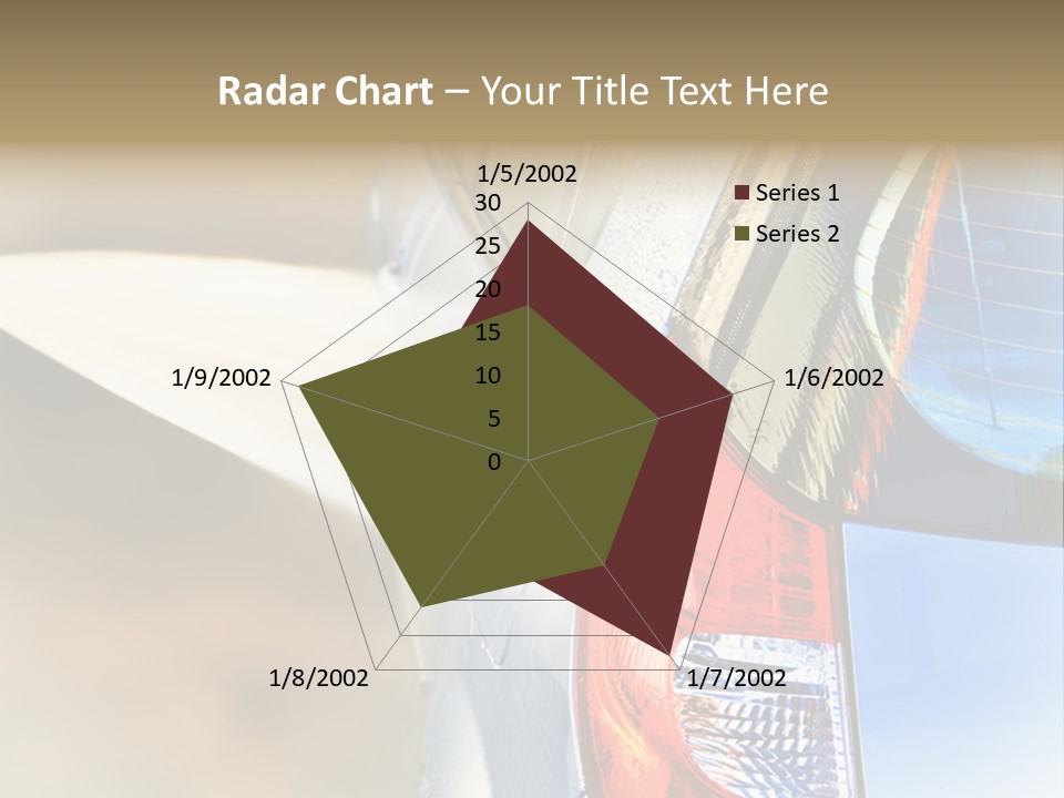 Reflection Chores Service PowerPoint Template