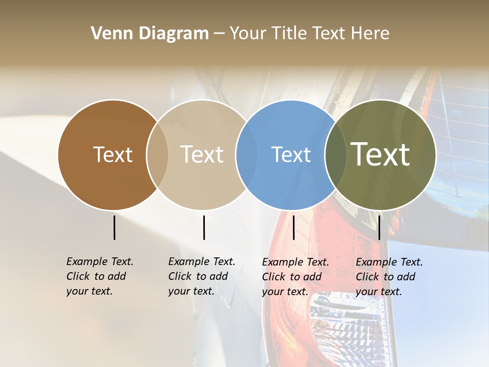 Reflection Chores Service PowerPoint Template