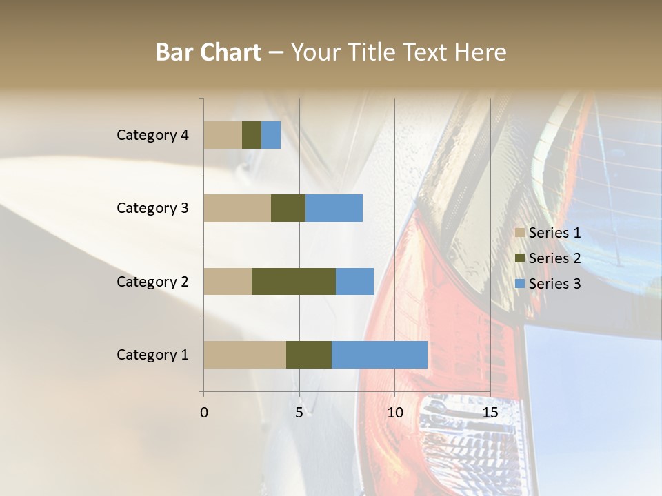 Reflection Chores Service PowerPoint Template