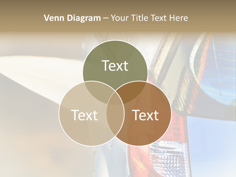 Reflection Chores Service PowerPoint Template