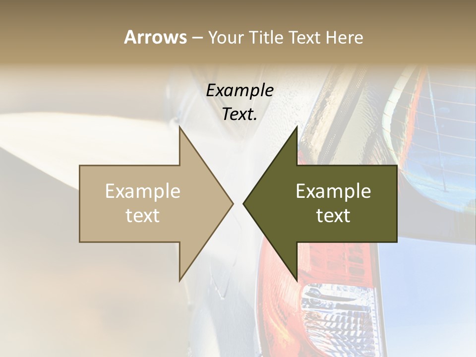 Reflection Chores Service PowerPoint Template