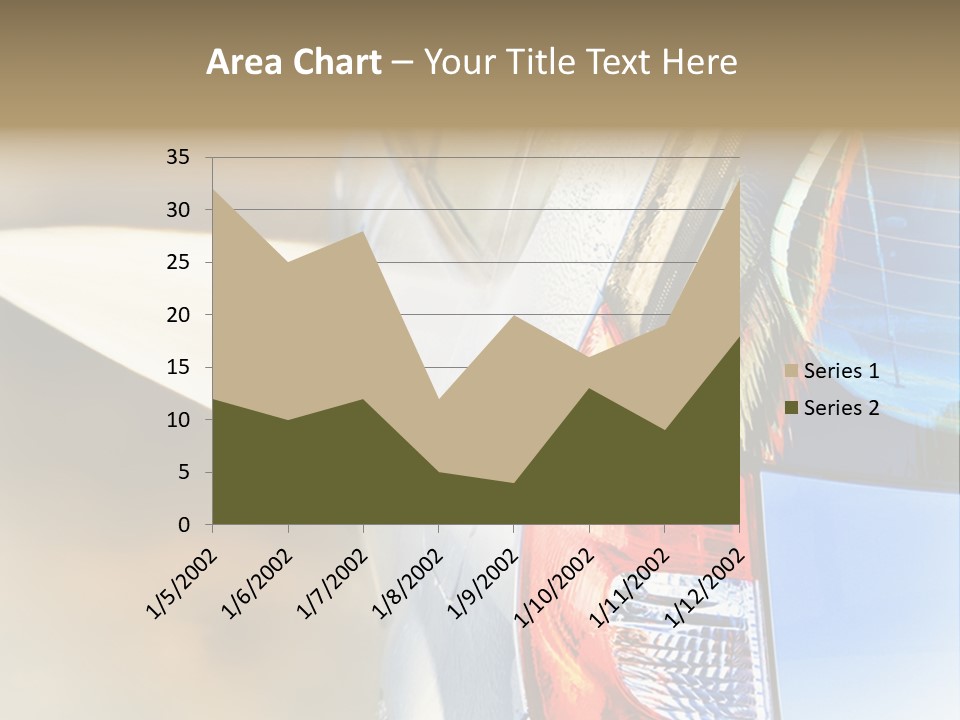 Reflection Chores Service PowerPoint Template