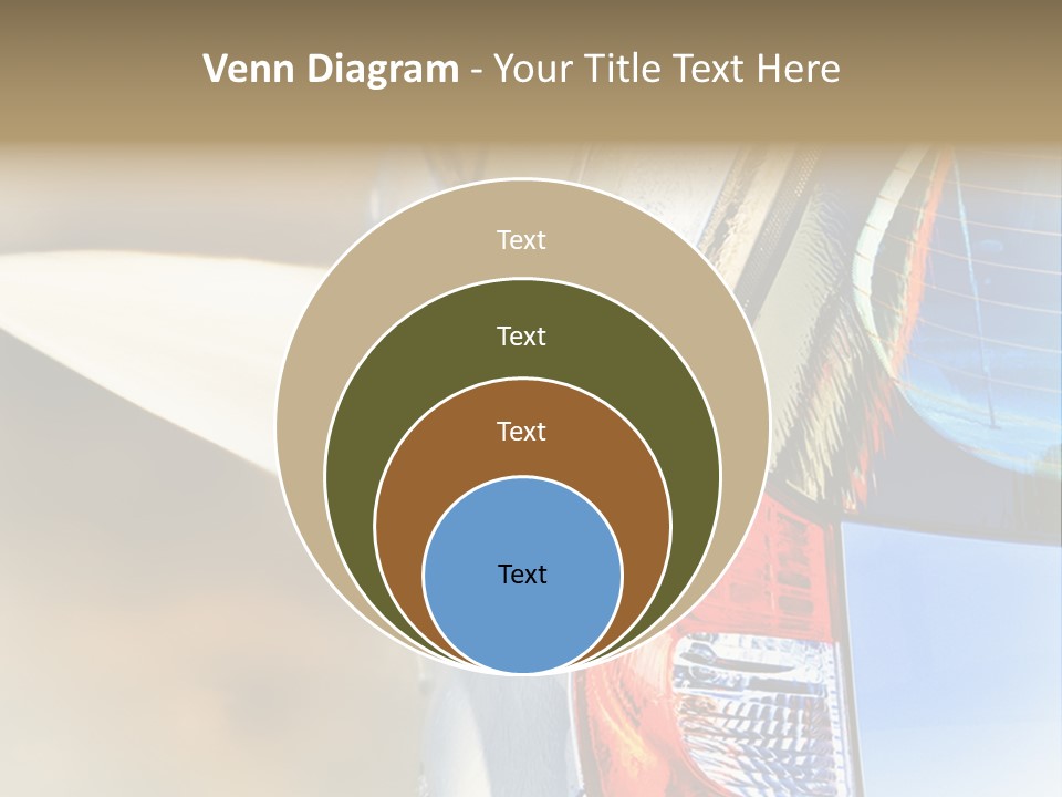 Reflection Chores Service PowerPoint Template