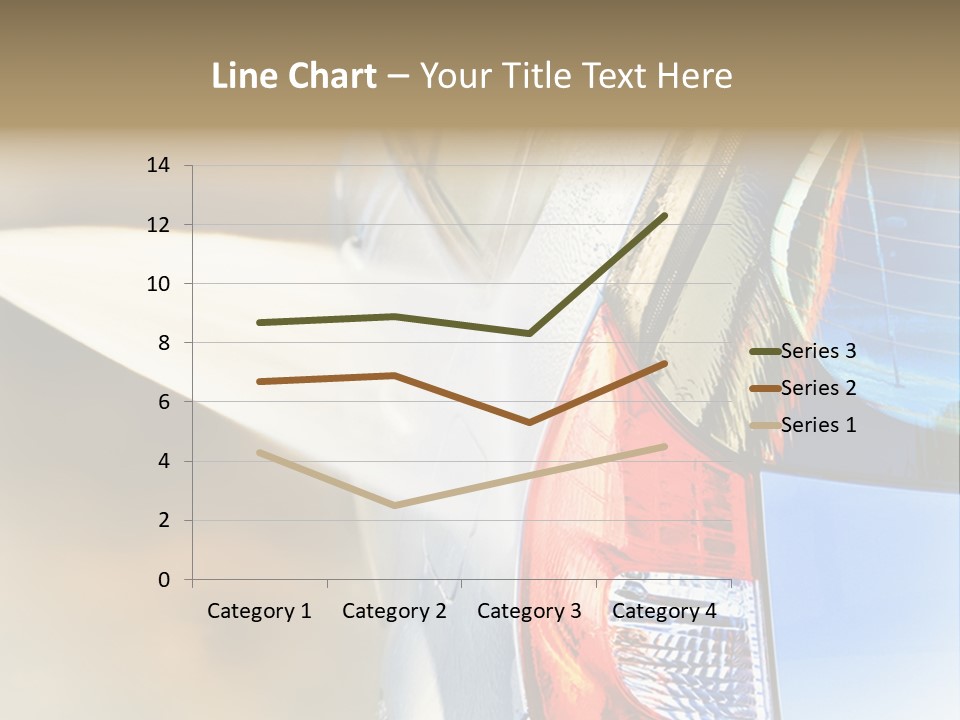 Reflection Chores Service PowerPoint Template