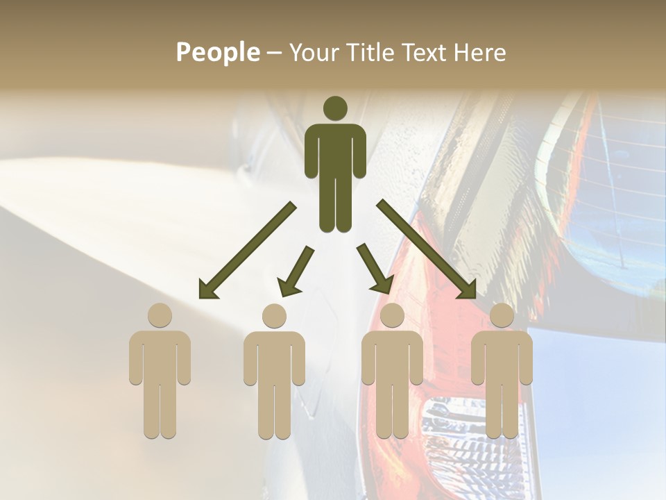 Reflection Chores Service PowerPoint Template