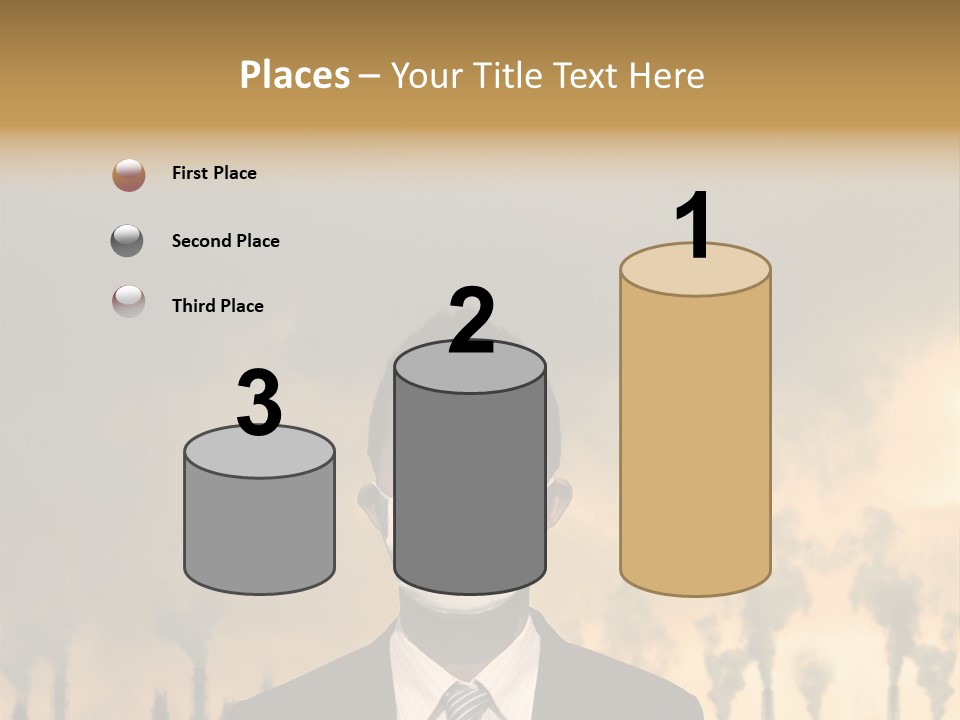 Cloud Chinese Chemical PowerPoint Template