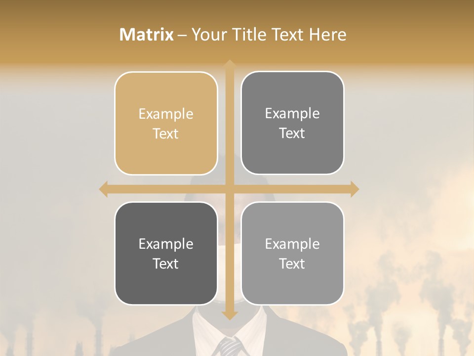 Cloud Chinese Chemical PowerPoint Template