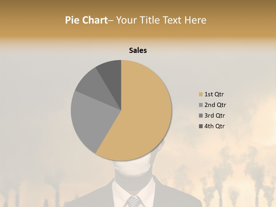 Cloud Chinese Chemical PowerPoint Template