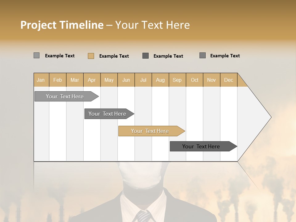 Cloud Chinese Chemical PowerPoint Template
