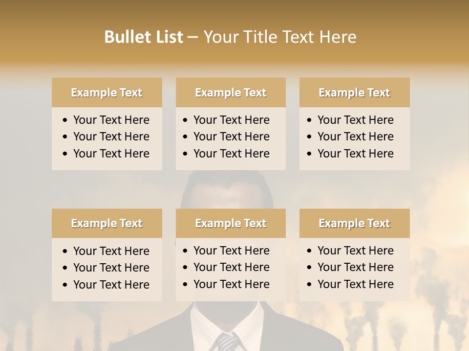 Cloud Chinese Chemical PowerPoint Template
