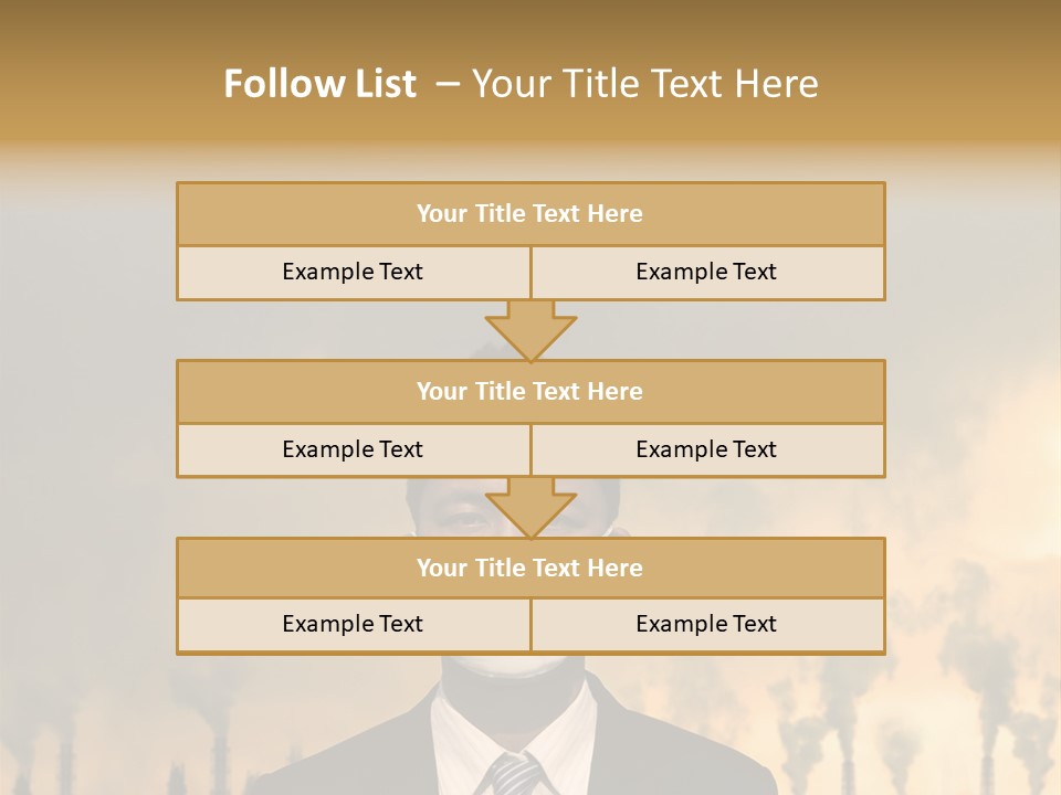 Cloud Chinese Chemical PowerPoint Template