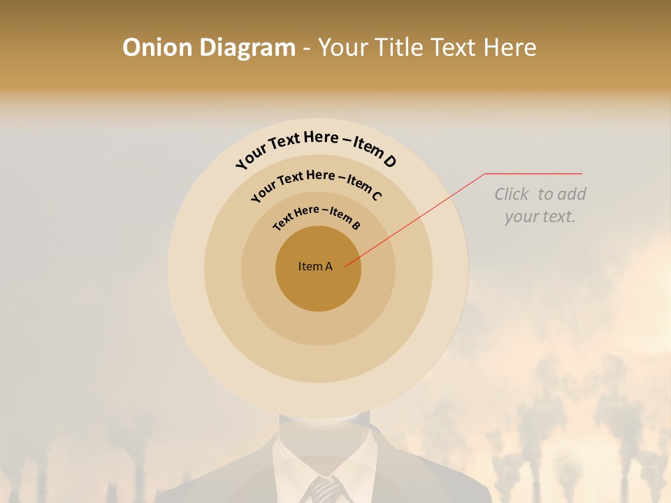 Cloud Chinese Chemical PowerPoint Template