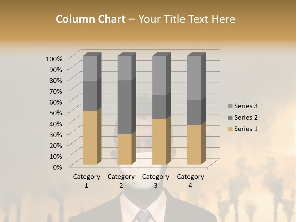 Cloud Chinese Chemical PowerPoint Template