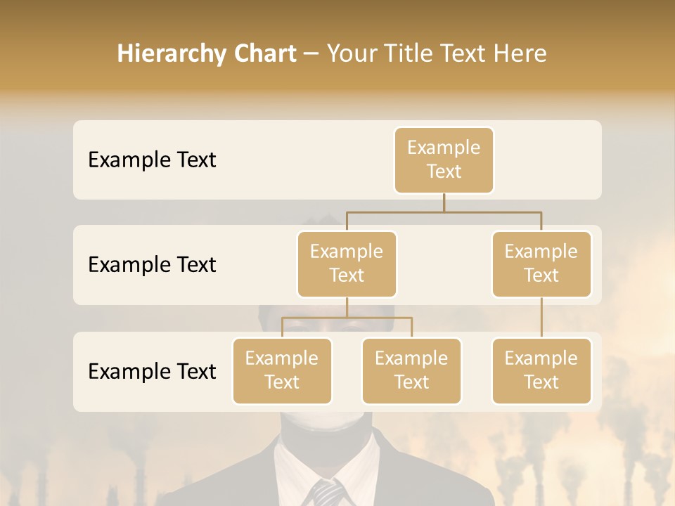 Cloud Chinese Chemical PowerPoint Template