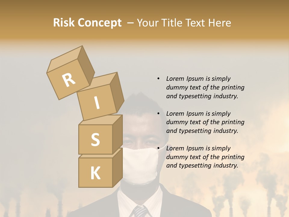 Cloud Chinese Chemical PowerPoint Template