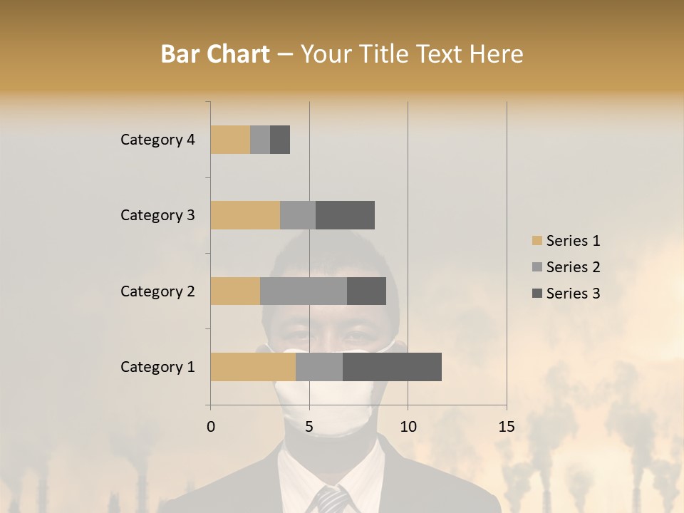 Cloud Chinese Chemical PowerPoint Template