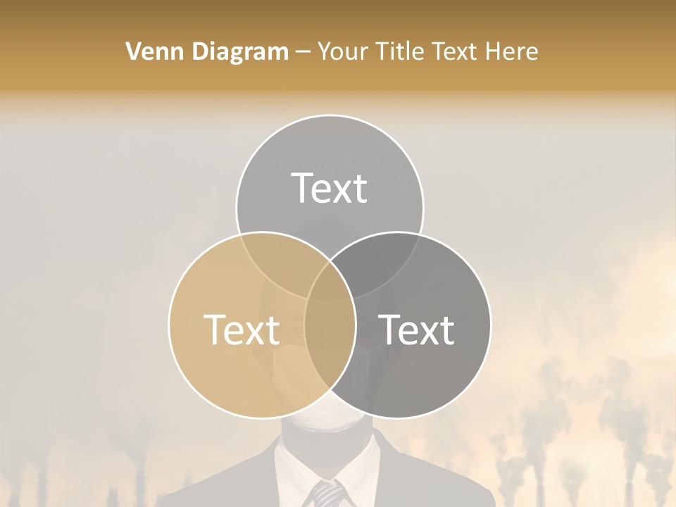 Cloud Chinese Chemical PowerPoint Template