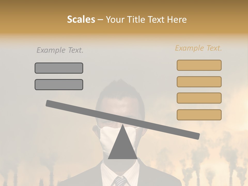 Cloud Chinese Chemical PowerPoint Template