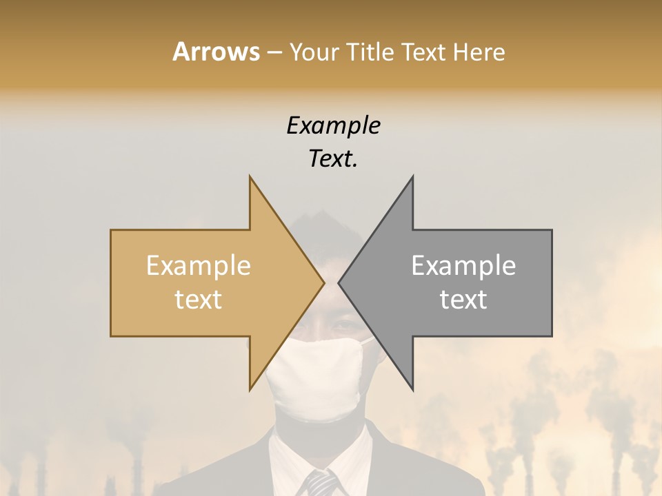 Cloud Chinese Chemical PowerPoint Template
