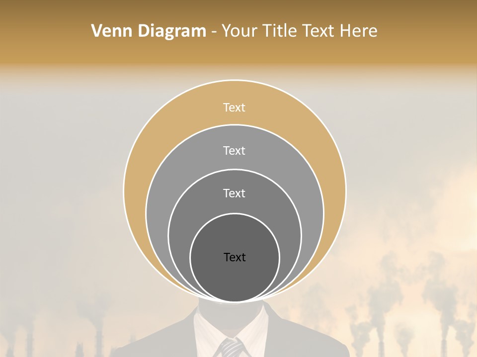 Cloud Chinese Chemical PowerPoint Template