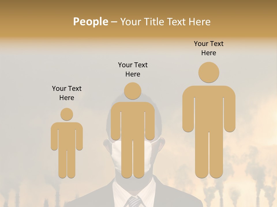 Cloud Chinese Chemical PowerPoint Template