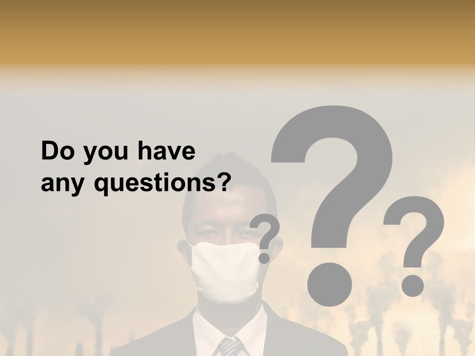 Cloud Chinese Chemical PowerPoint Template