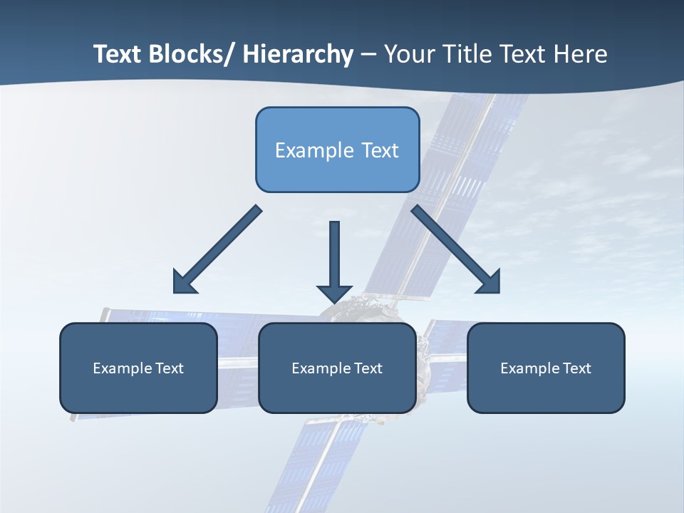 Wireless Technology Futuristic PowerPoint Template