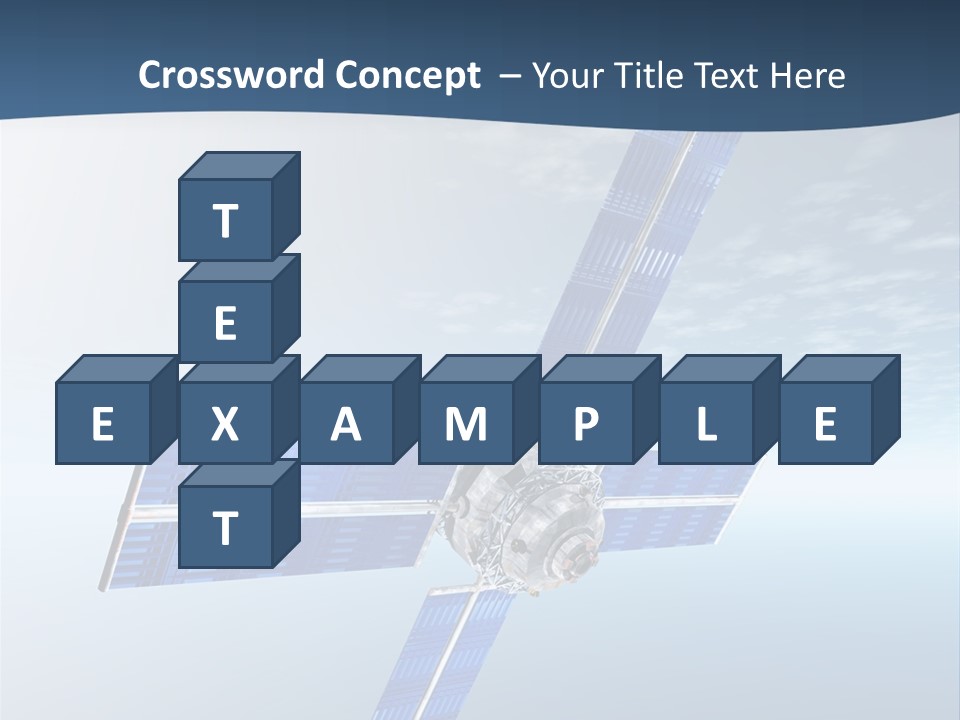 Wireless Technology Futuristic PowerPoint Template