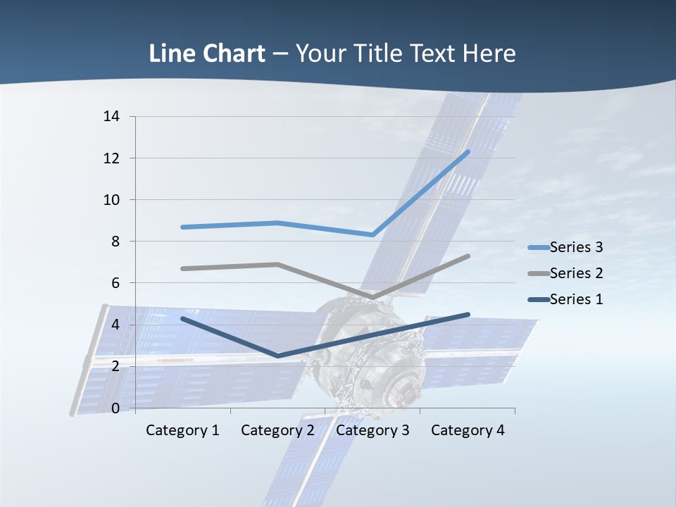 Wireless Technology Futuristic PowerPoint Template